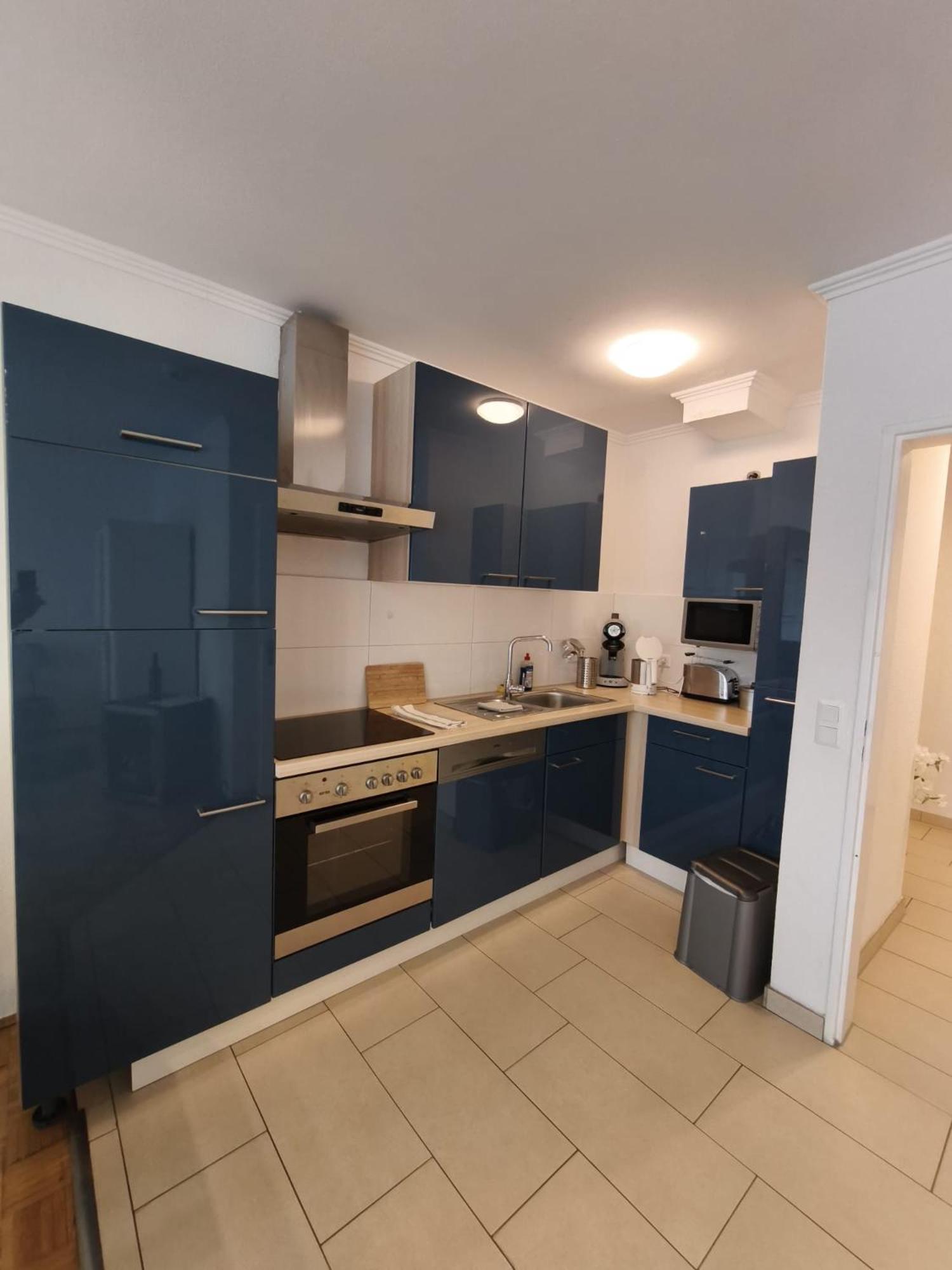 Ferienwohnung Finkenweg บาดนอยเอินอาห์-อาร์ไวเลอร์ ภายนอก รูปภาพ