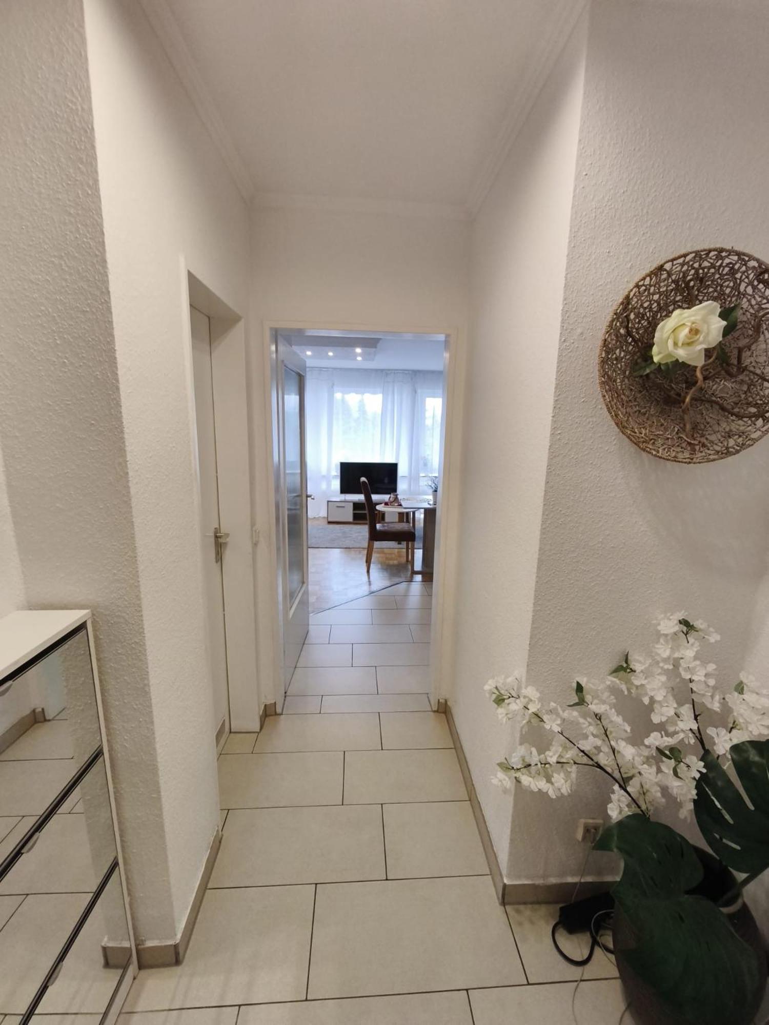 Ferienwohnung Finkenweg บาดนอยเอินอาห์-อาร์ไวเลอร์ ภายนอก รูปภาพ