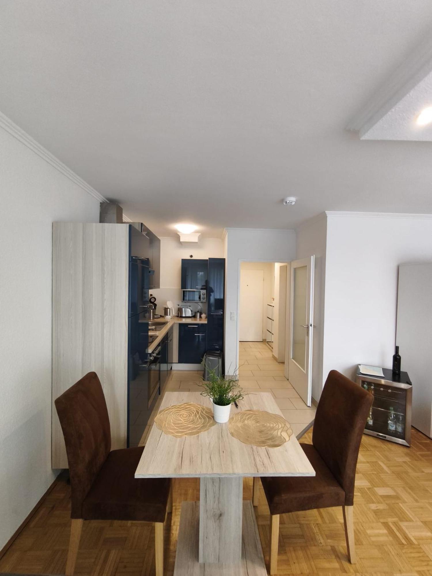 Ferienwohnung Finkenweg บาดนอยเอินอาห์-อาร์ไวเลอร์ ภายนอก รูปภาพ